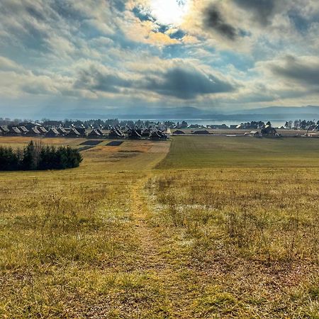 Drevenicka Amalka Otel Liptovský Trnovec Dış mekan fotoğraf