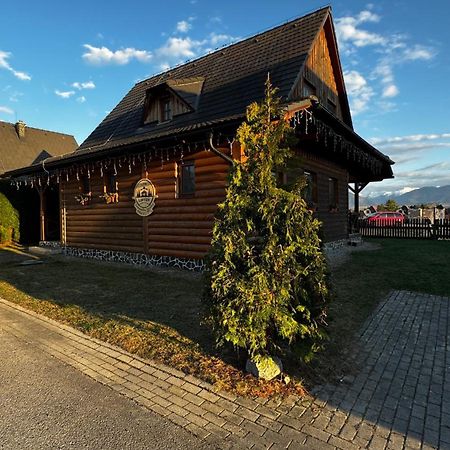 Drevenicka Amalka Otel Liptovský Trnovec Dış mekan fotoğraf