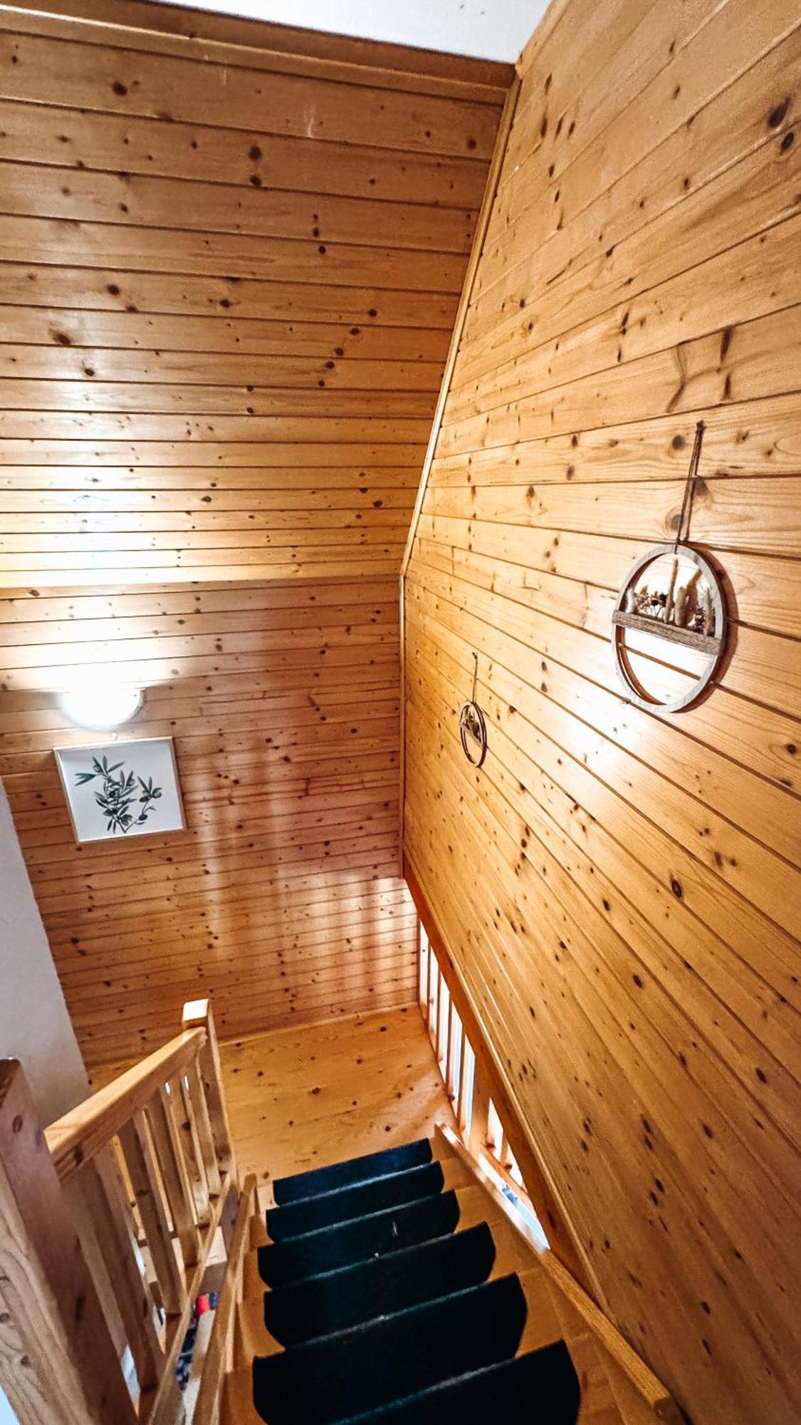 Drevenicka Amalka Otel Liptovský Trnovec Dış mekan fotoğraf
