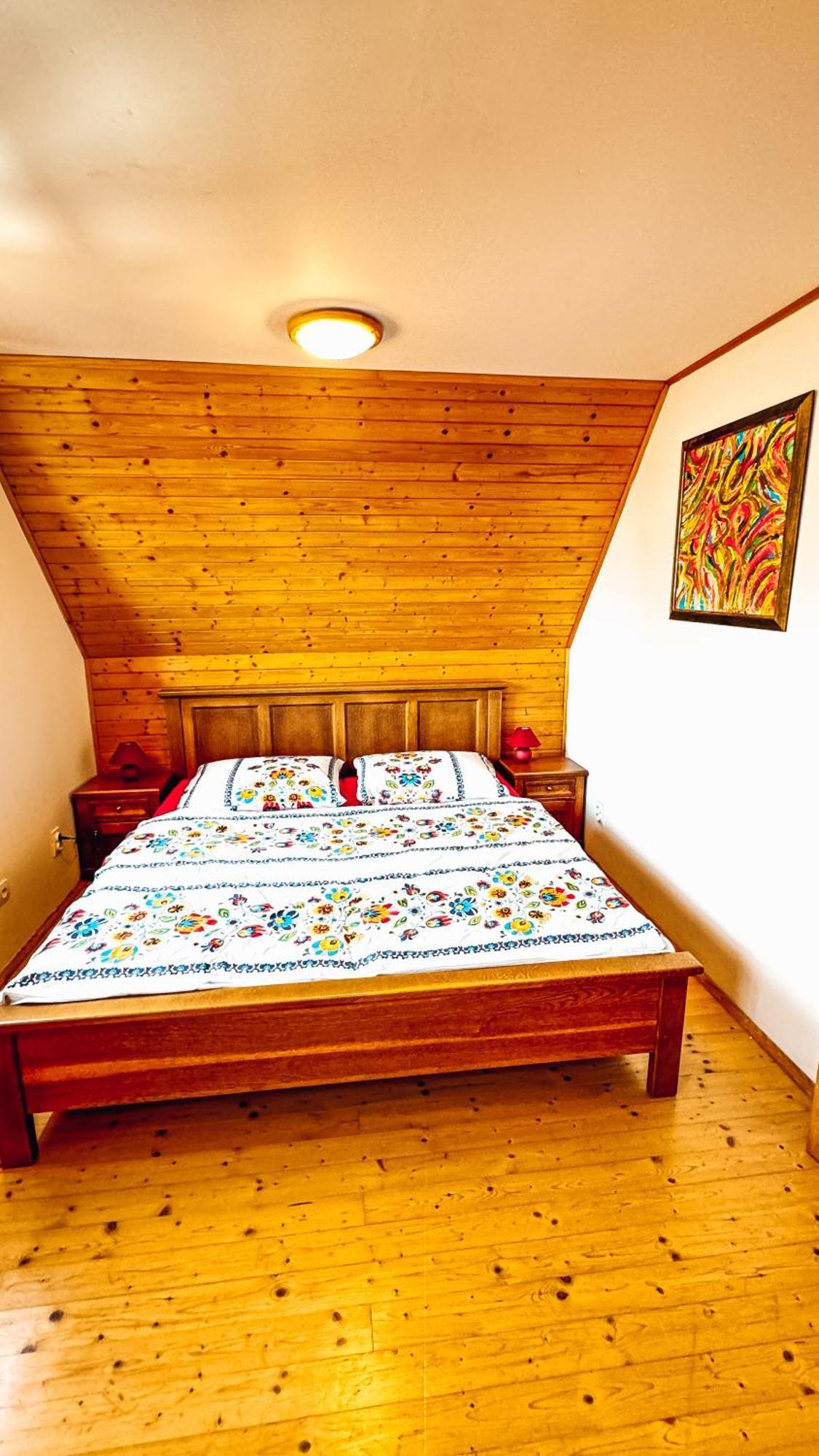 Drevenicka Amalka Otel Liptovský Trnovec Dış mekan fotoğraf