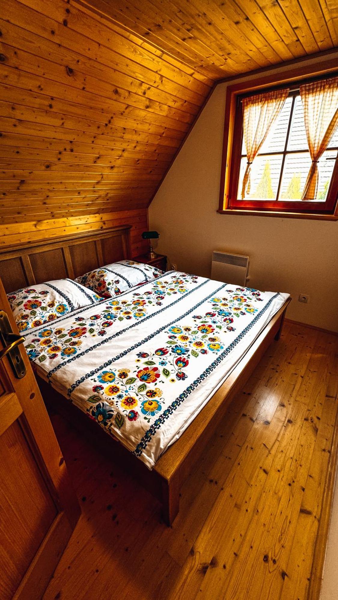 Drevenicka Amalka Otel Liptovský Trnovec Dış mekan fotoğraf