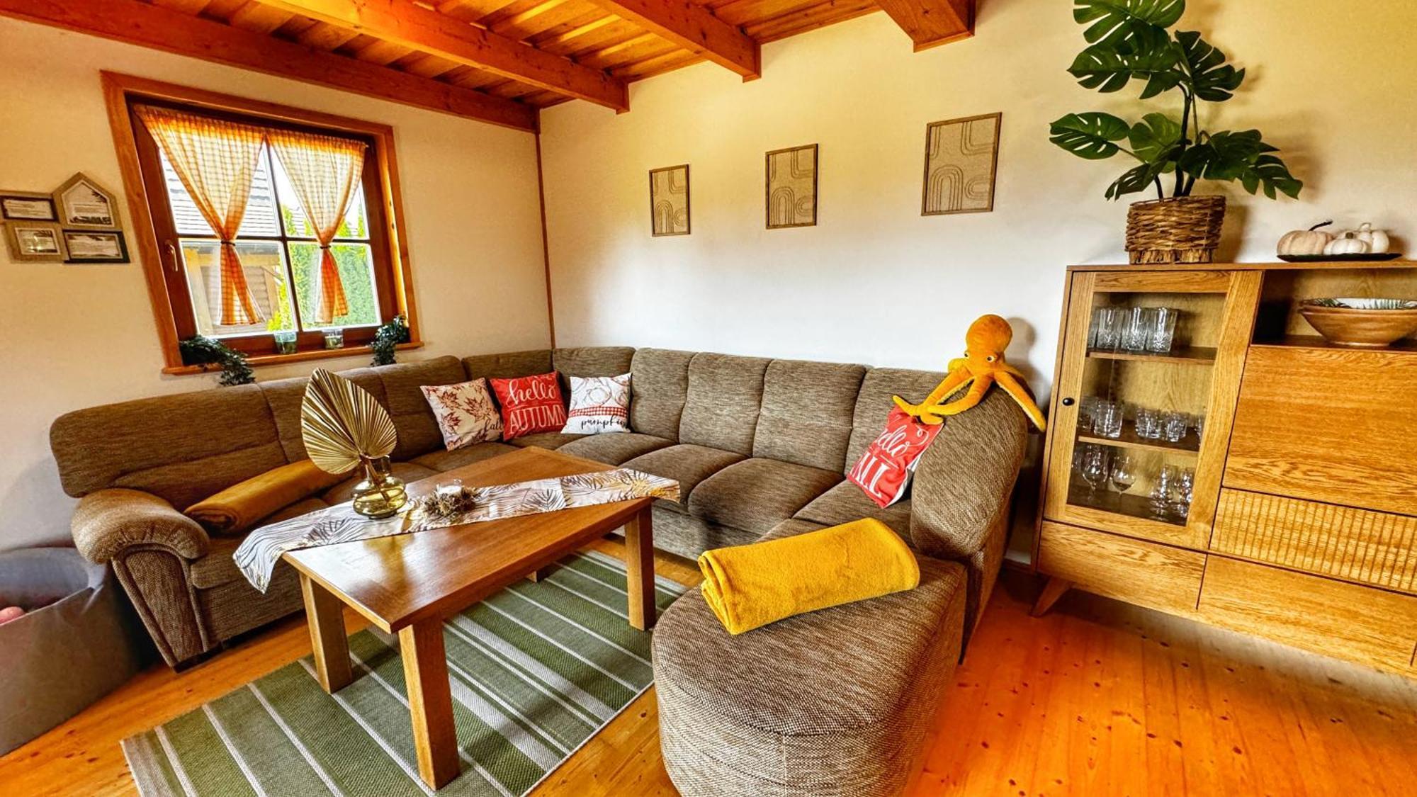 Drevenicka Amalka Otel Liptovský Trnovec Dış mekan fotoğraf