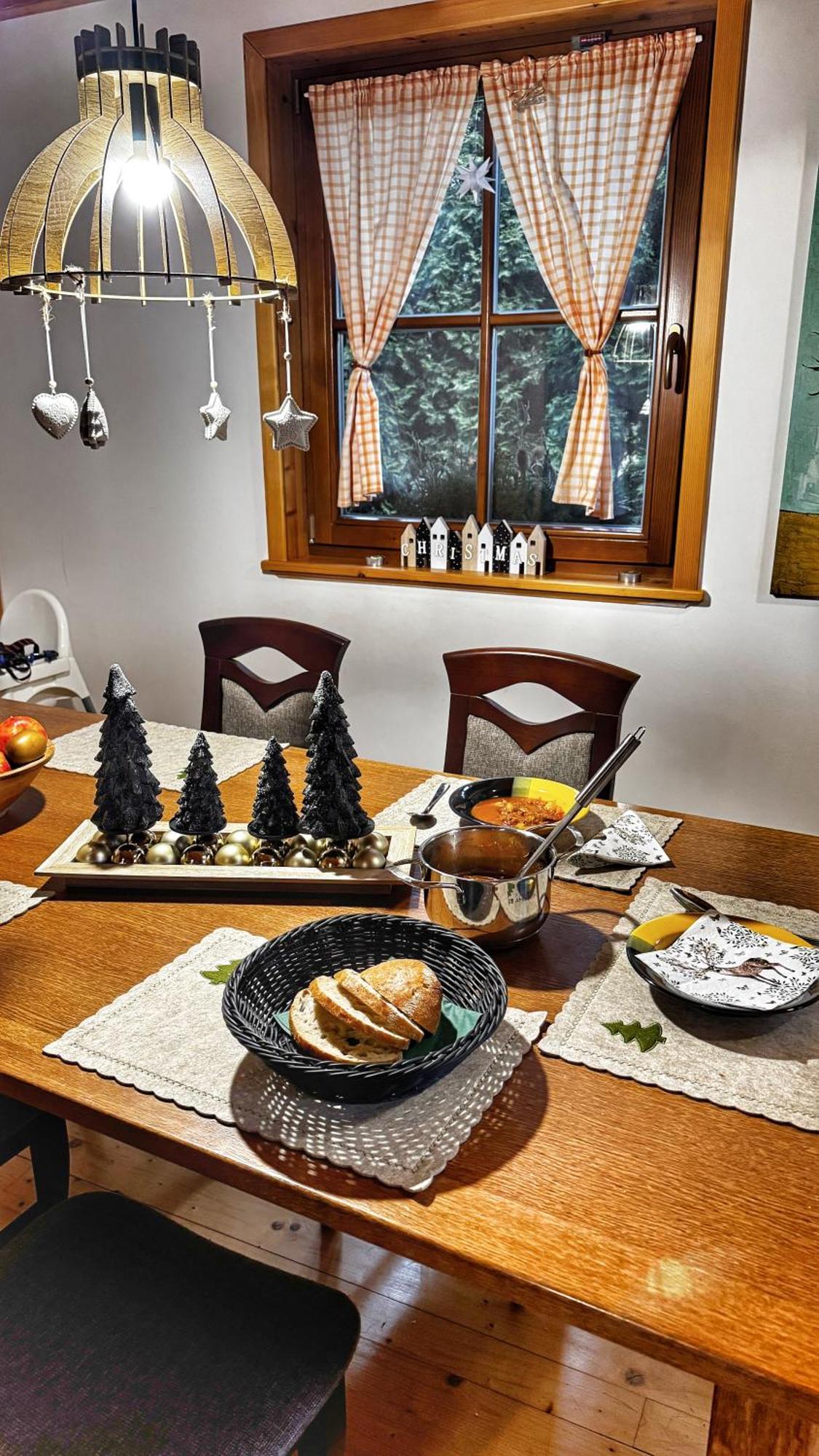 Drevenicka Amalka Otel Liptovský Trnovec Dış mekan fotoğraf