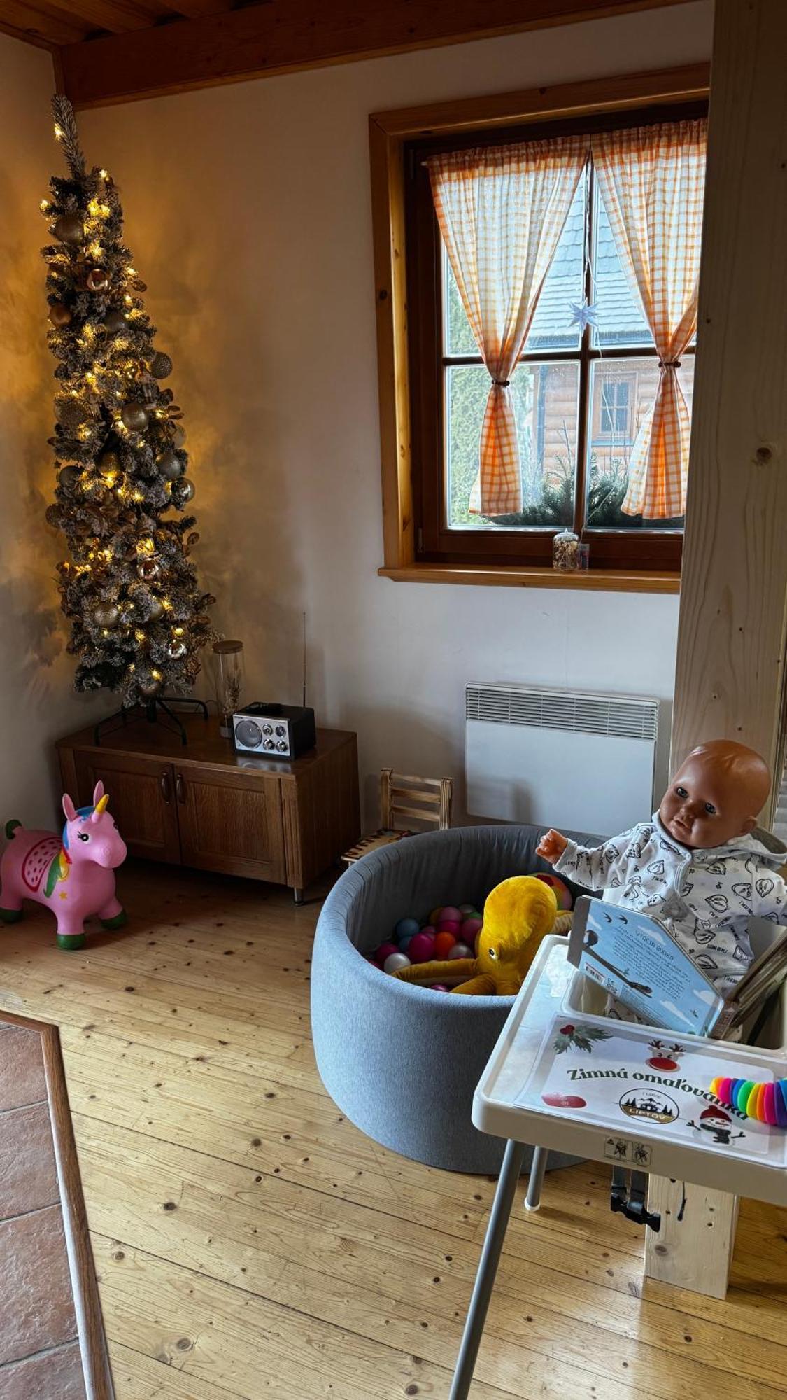 Drevenicka Amalka Otel Liptovský Trnovec Dış mekan fotoğraf