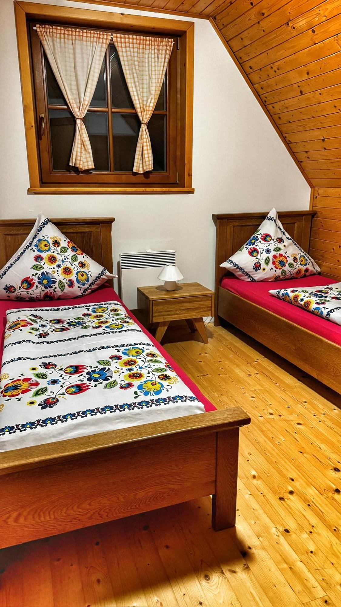 Drevenicka Amalka Otel Liptovský Trnovec Dış mekan fotoğraf