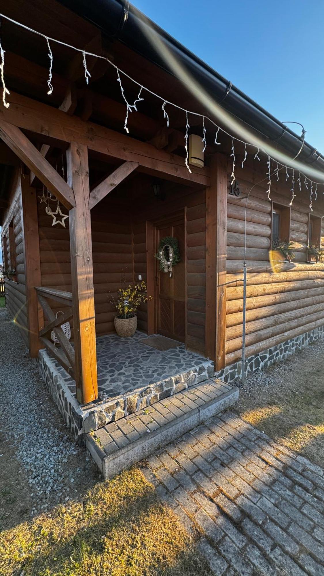 Drevenicka Amalka Otel Liptovský Trnovec Dış mekan fotoğraf